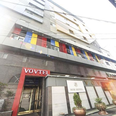 부산광역시 보브텔 모텔 외부 사진